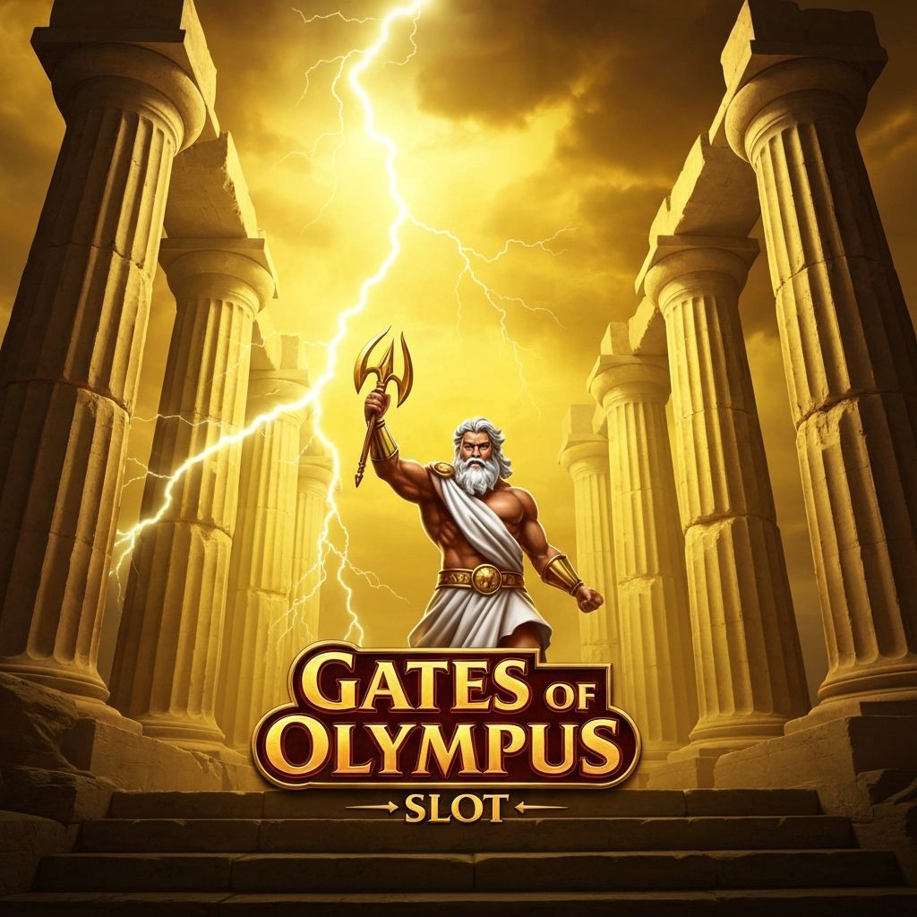 Gates of Olympus слоты
