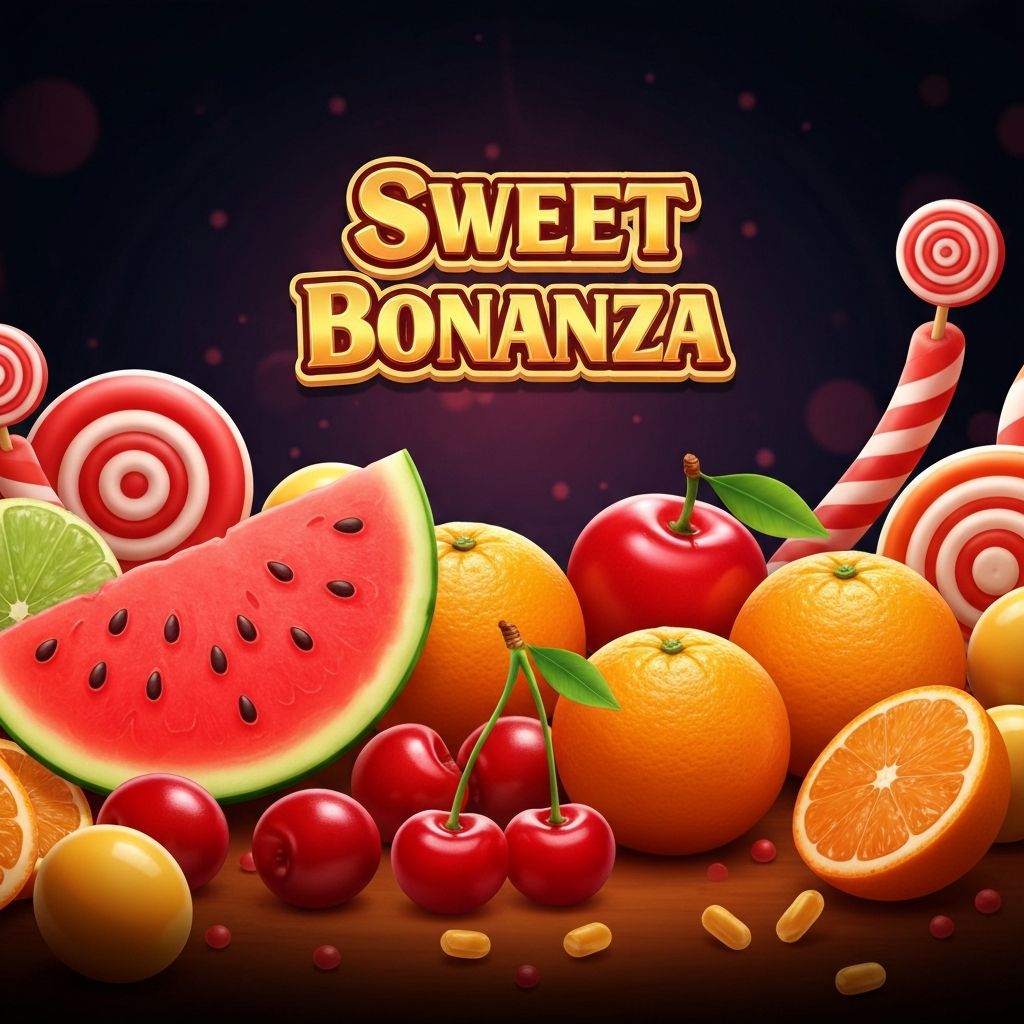 Sweet Bonanza слоты